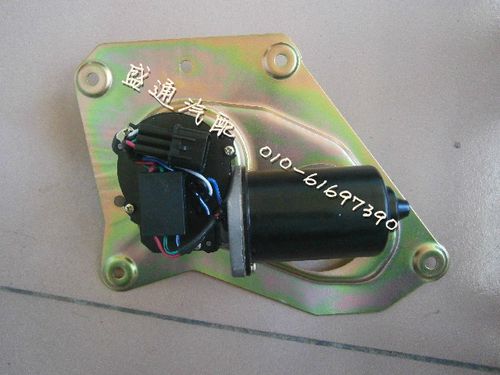 欧曼电机适配于福田福田汽车配件原厂雨刷刮水etx雨刮器